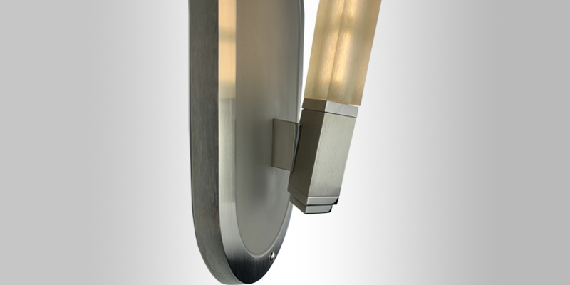 02 Daci Castle Sconce