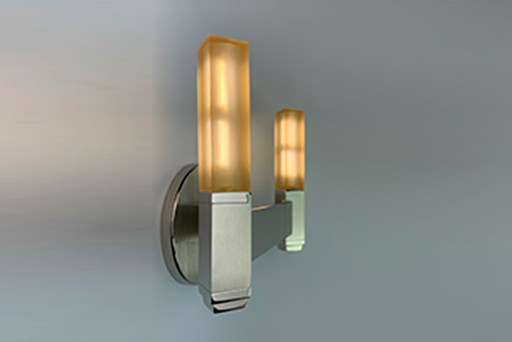 2 daci double sconce