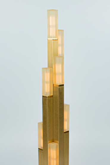 3 Basa table lamp