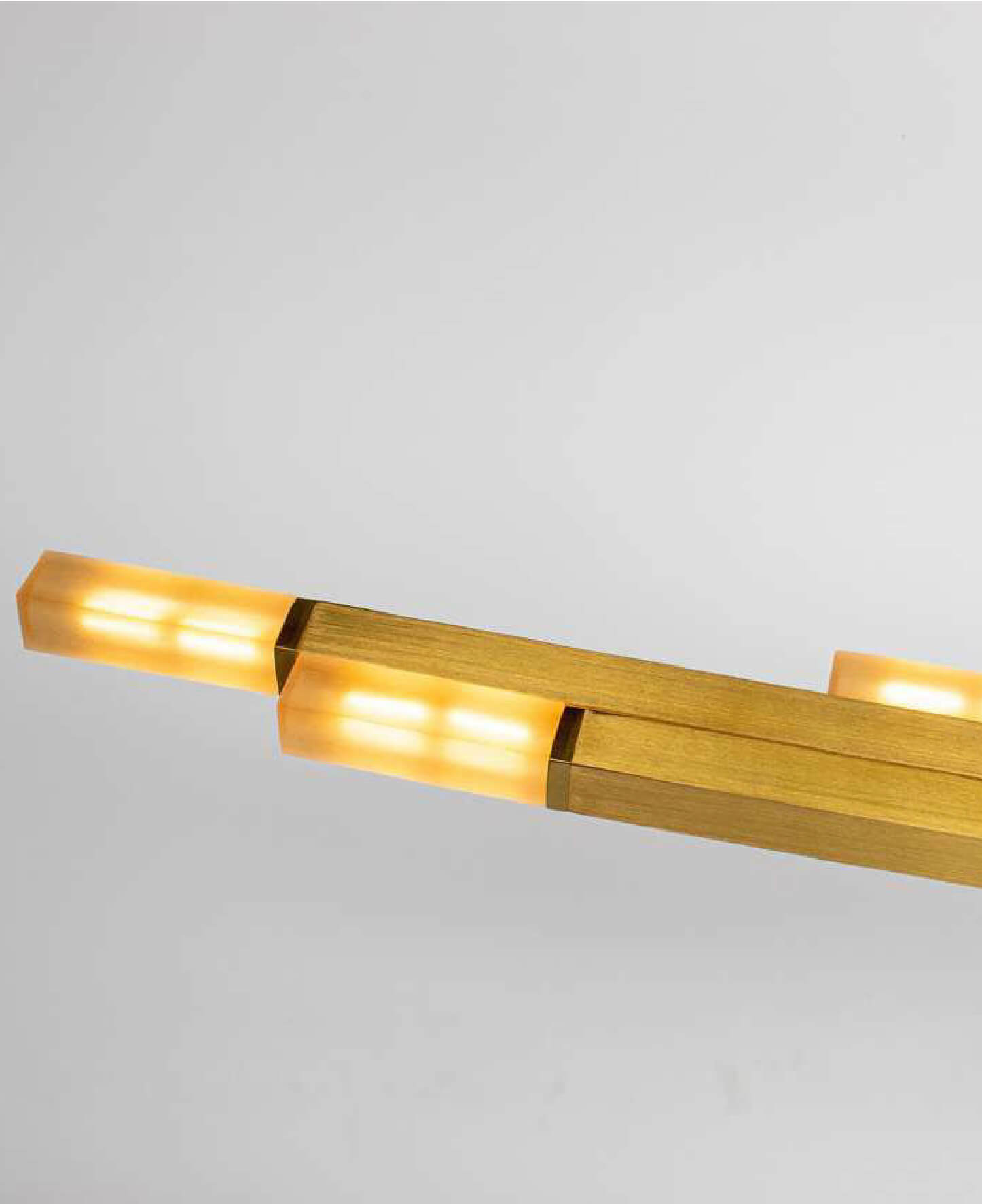 Basa Linear Chandelier 3