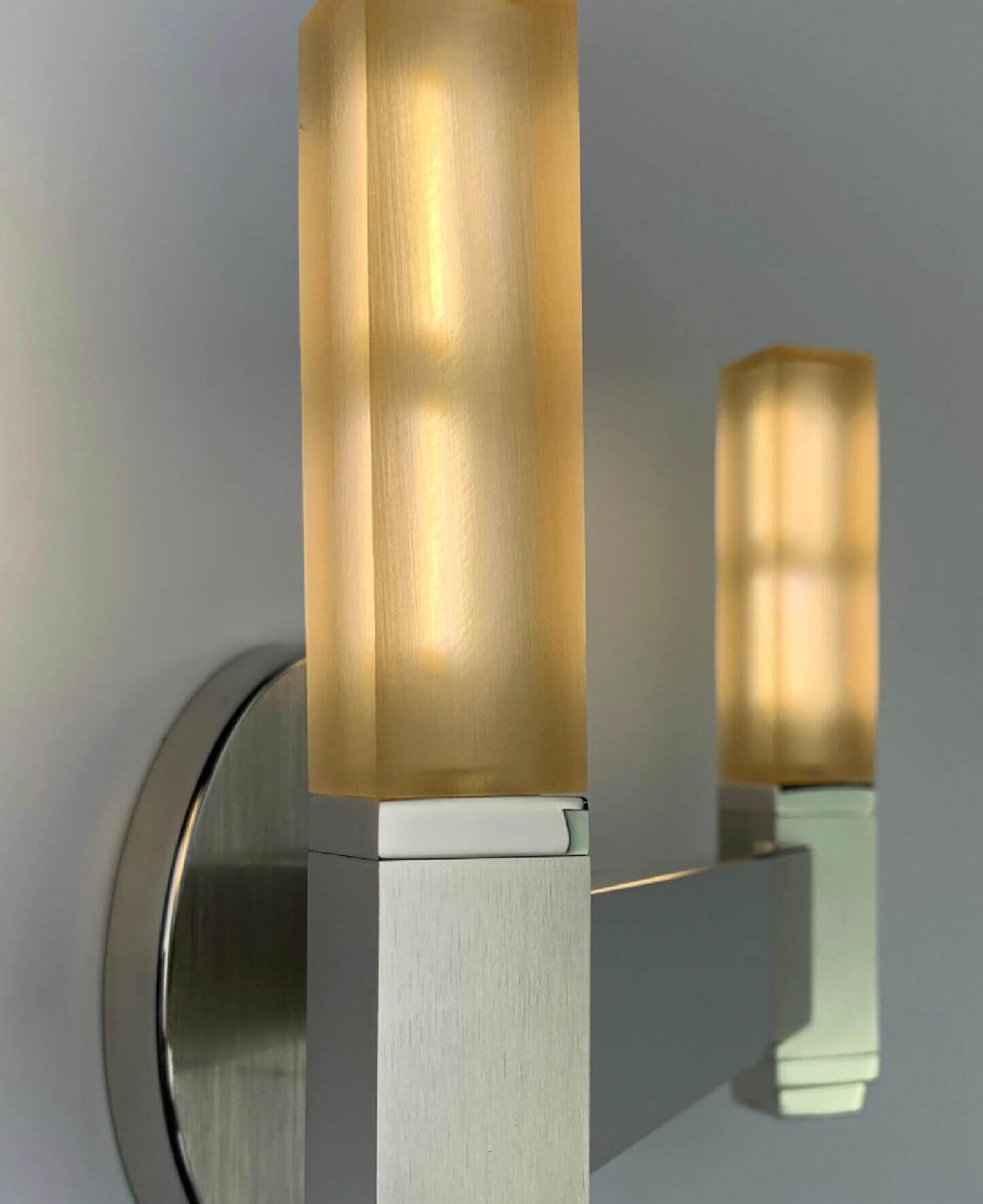 Daci Double Sconce 2