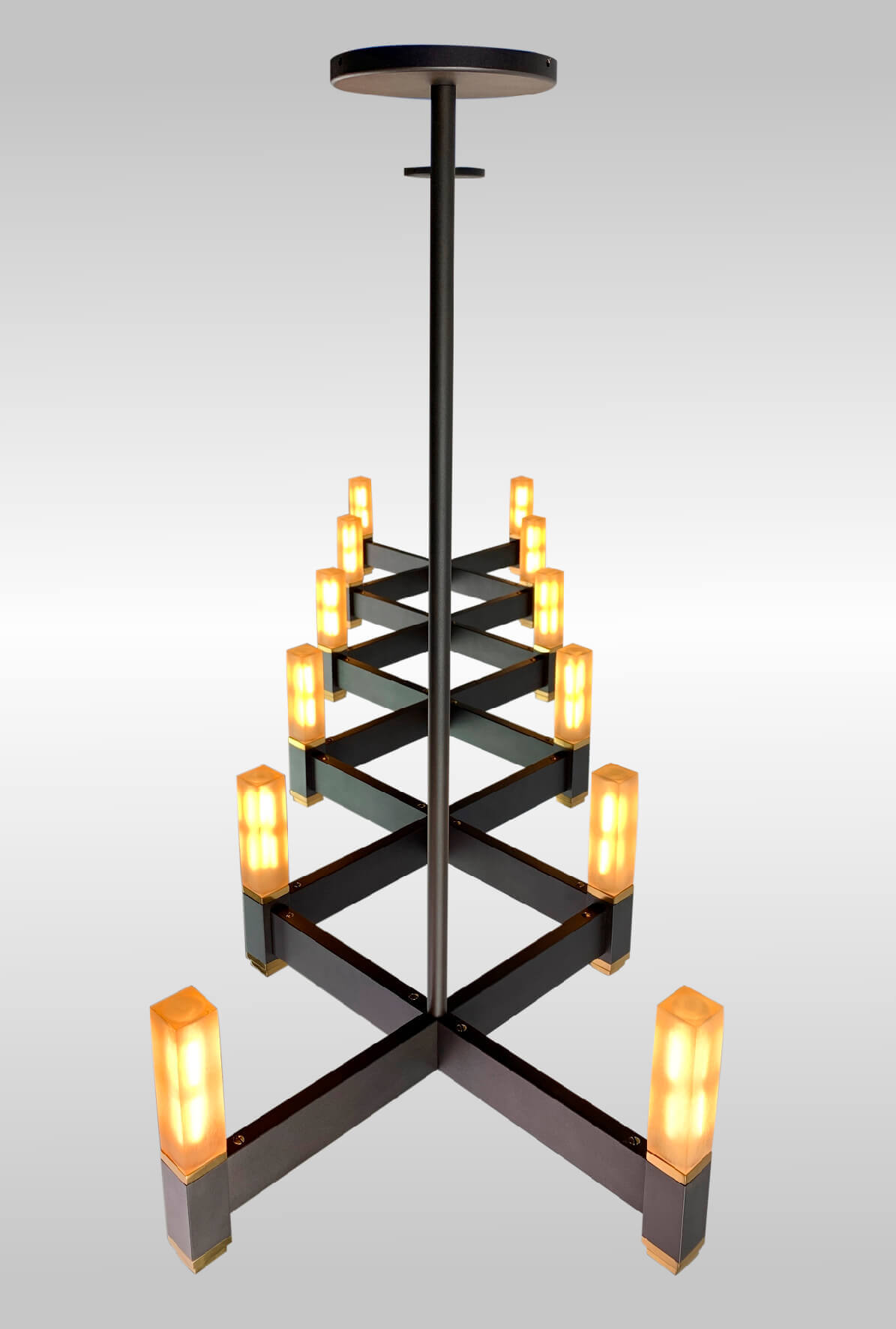 Daci Linear Chandelier 1