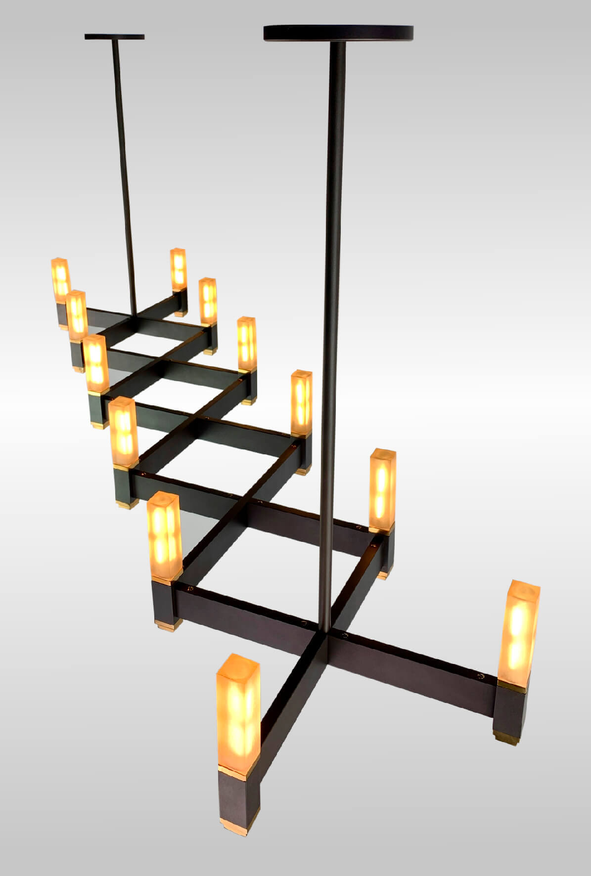 Daci Linear Chandelier 2