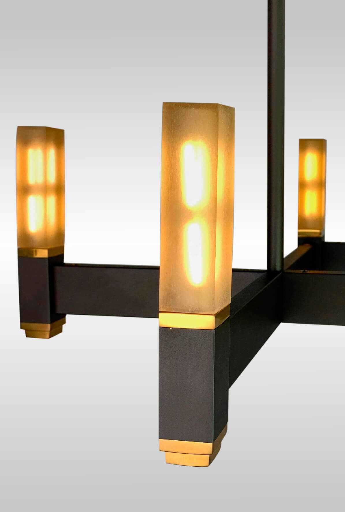 Daci Linear Chandelier 3