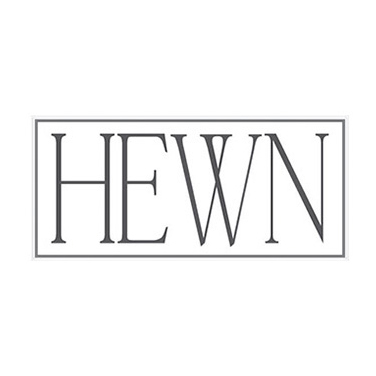 Hewn