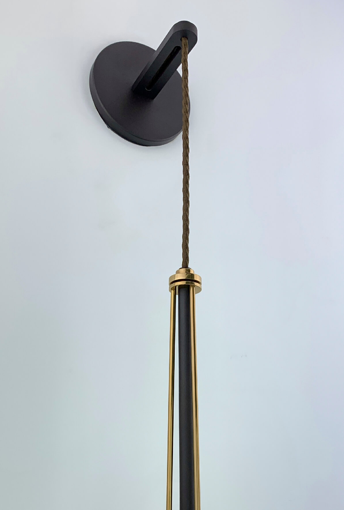 Quartz Hanging Sconce 3